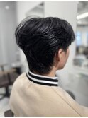 センターパート