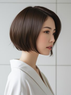 ニィー バイ ディコ(nii by Dico) 【ショートボブ】#井尻#ショート#ショートボブ