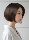 【ショートボブ】#井尻#ショート#ショートボブ