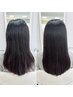 《北島指名限定》大人女性に◎似合わせcut+集中補修TOKIO Tr ￥10730
