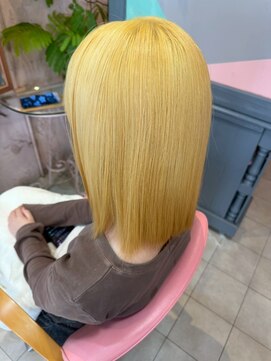 ミーネピンク 行徳(Miene Pink) 美髪ケア＊髪質改善＊デザインカラー☆_Pink行徳駅 妙典駅浦安駅