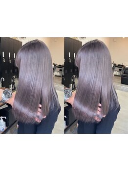 【葛西駅4分】感動のうる艶髪◇カット+圧倒的艶髪を叶える◎髪質改善TOKIOトリートメント4step \7,000