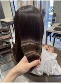 #髪質改善#トリートメント#縮毛矯正＃美髪#艶髪#髪質改善