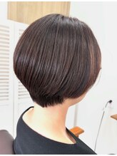 リチル(Re:chill) グラデーションボブ