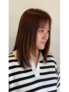 ベイ(BAE) レイヤースタイル