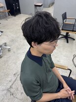 ウォーク(woke)&nbsp;メンズカット