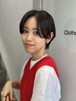 クロト(Clotho)&nbsp;ショートカット/髪質改善縮毛矯正白髪ぼかしレイヤーカラーボブ