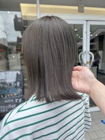 アヤラ オーガニックアンドスパ 東船橋店(AYALA) 【江添茉友】エメラルドカラー/透明感カラー/赤み消し