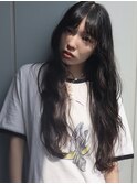 ニュアンスパーマ　ウェーブパーマ