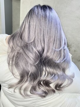 エゴ 池袋(EGO) ホワイトシルバー