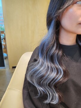 コウボウ(COUBOU) シールエクステ×インナーエクステ！！