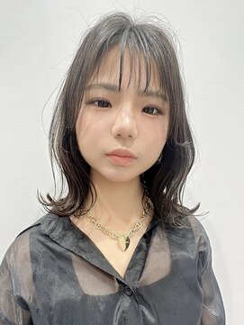 ルシードスタイルレーヴ(LUCIDO STYLE REVE) 【長野市/東和田】くびれミディ×韓国風