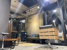 オト(oto)の雰囲気（貸切空間で周りの目が気にならず緊張しない美容室です♪）