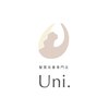 ユニ 倉敷酒津店(Uni.)のお店ロゴ