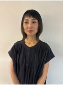 顔周りレイヤー