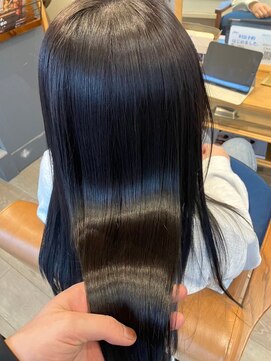 アンバー(amber) 新・髪質改善