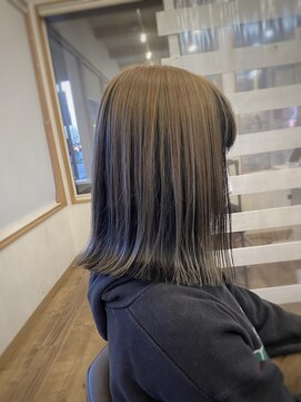 コモレビ(komorebi) 【山本智文】アンブレラカラーベージュ