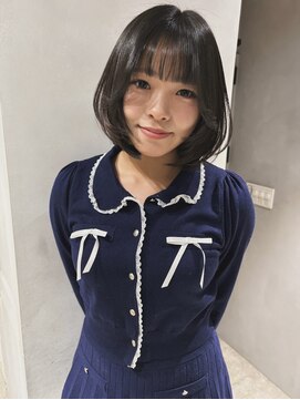 ボーテコンシェル 柏店(BEAUTE CONCIER) タンバルボブ