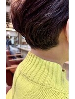 リコット 与野(Liecot)&nbsp;ツーブロックショート