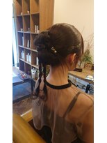 エトワール(ETOILE)&nbsp;アップスタイル