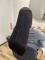 ホク(hoku)&nbsp;艶ロングスタイル　髪質改善　30代40代50代60代