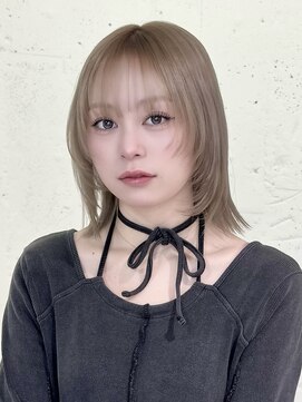 フォルテ 天神大名(FORTE) 髪質改善/韓国/縮毛矯正/顔周り/ダブルカラー/学割/レイヤー