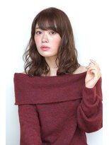 クロスオーバー(Cross Over)&nbsp;ティーンウェーブヘア