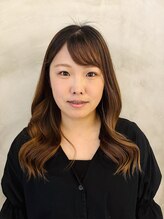 オーブ ヘアー リラ 九大学研都市店(AUBE HAIR rela)&nbsp;藤原 杏奈
