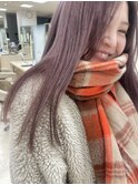 ラベンダーグレージュ