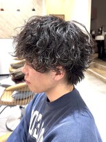 ロンデル(RONDEL)&nbsp;波巻きパーマ