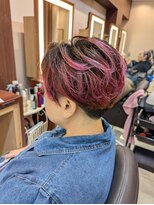 アリレイナ 衣笠店(ARIREINA) ショート