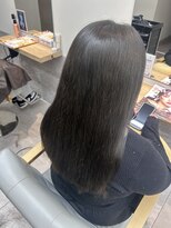ヘアースパ ノッシュ 博多千代店(Hair Spa Nosh)&nbsp;グレージュ