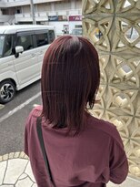 ワクヘアー(WaKu hair)&nbsp;ピンクブラウン