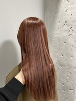 フィゼル 南堀江店(fizelle)&nbsp;オレンジカラー