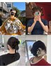 ヘアアレンジ/石田指名
