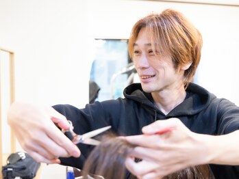 コーリングネクスト(calling next)の写真/丁寧なカウンセリングから生まれる、貴方だけの似合わせカット