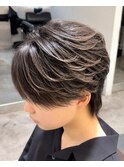 ニュアンスフェザー
