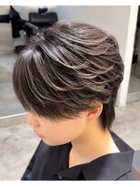 シェノン オム(CHAINON HOMME) ニュアンスフェザー