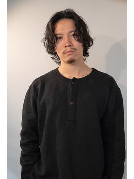 コードプラスリム(CODE+LIM) メンズパーマ