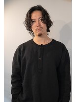 コードプラスリム(CODE+LIM) メンズパーマ
