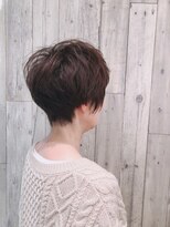 オーフェス 福島店(AUFES)&nbsp;ベリーショート