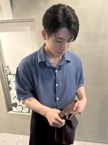 ウム(umu.)&nbsp;メンズヘア / メンズスタイル / 韓国メンズ / ダウンパーマ