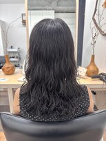 サロンドジョー(salon de joe)&nbsp;レイヤーパーマ/ロングパーマ【かどたはるな】