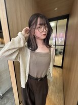 モードケイズ 本厚木(MODE K's)&nbsp;インナーミルキー ショート/ショートボブ/ハイライト/ボブ
