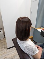 サニー 北名古屋店(Sunny)&nbsp;艶ボブ