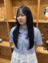 レシピ アリエ(recipe allier)&nbsp;レイヤーカット