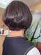 エスメック(esmek)の写真/頭皮のお悩みがある方・敏感肌の方・ダメージが気になる方におすすめ![上品なヘアカラー/好印象ヘアカラー]
