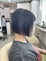 ティエル 町田店(tiel) ミニボブ【石川憲軌】