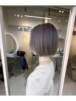 トワ バイ ルート(TOWA by Root)&nbsp;シルバーグレー