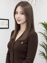 ミンツ(MINTS)&nbsp;【108.ドライヤーの時間が圧倒的に短く◎極み髪質改善】